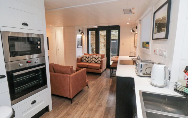 The Blacksmith's Shop