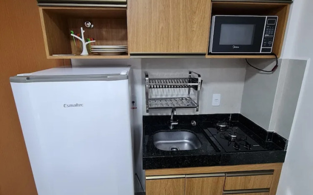 Flat 104A no Bela Vista by La Playa