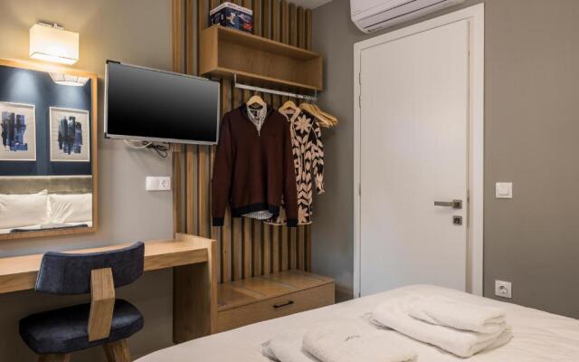 MIRMA CITY studio & apartment