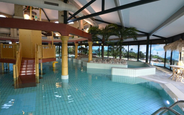 Modern Bungalow With Washer