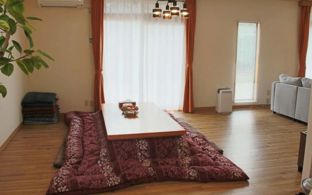 Glamp House Daisen
