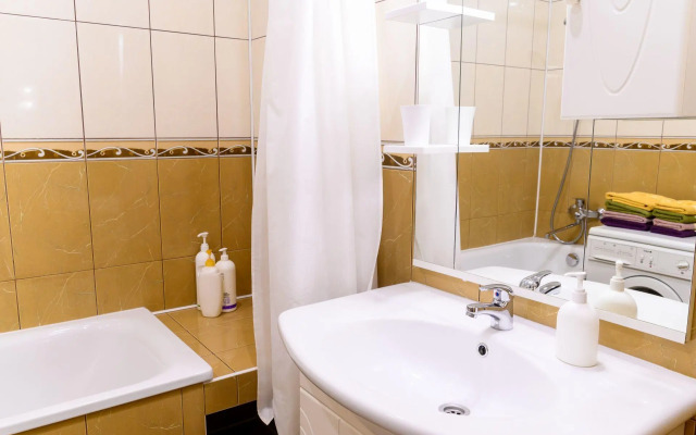 Апартаменты на Ленинском проспекте 53А