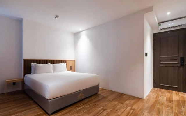 Heaven Hut – Guest Rooms – Ho Chi Minh City