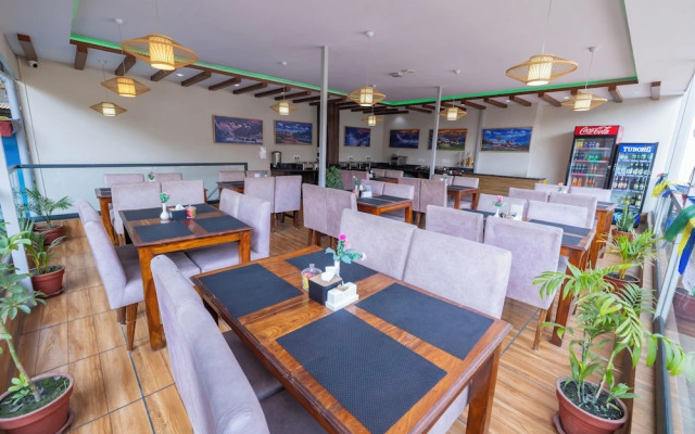 Divine Kathmandu Hotel