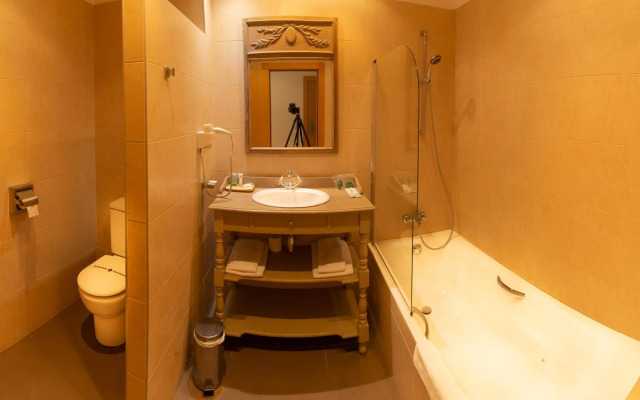 Hotel Villa Marcilla
