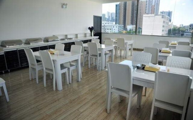 Fairyland Hotel - Jiashibo Avenue Branch
