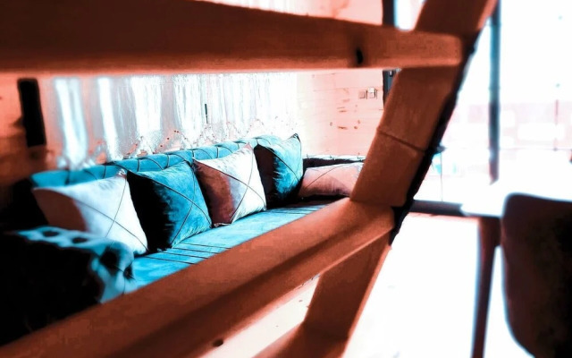 Kairos Pasa Bungalow