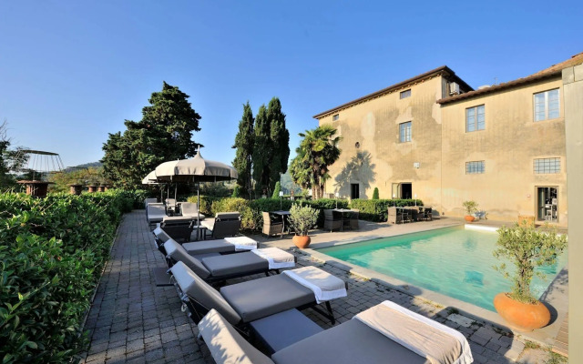 Villa Sassolini Country Boutique Hotel
