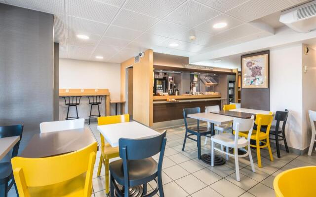 B&B HOTEL Saint-Nazaire Trignac