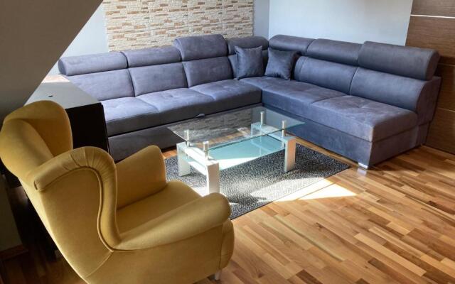 Apartament Platinum