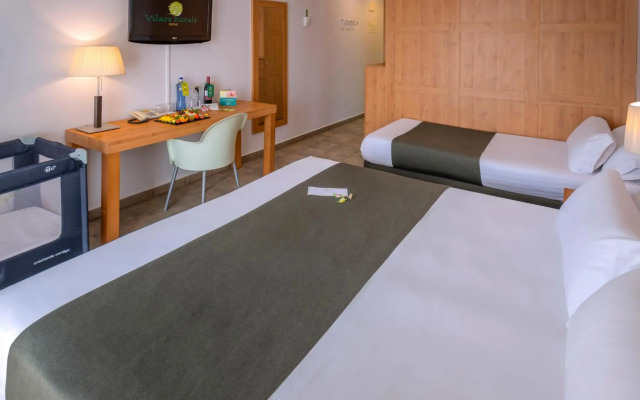 Vilar Rural de Sant Hilari by Serhs Hotels