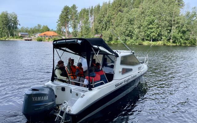 Гостевой комплекс Сосны