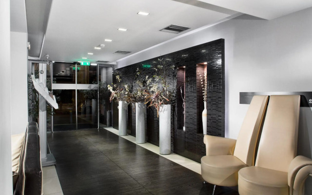 Areos Hotel
