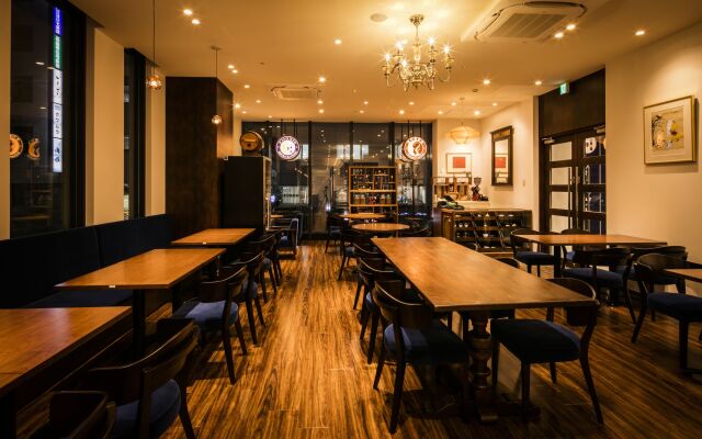 Sotetsu Fresa Inn Ginza Nanachome Hotel