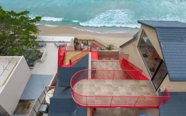 Xi'an Scenic Apartment (MOMOO Momo Sea) – Outside – Shenzhen