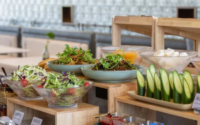 Jingzhou Station Wude Road Atour Hotel – Meal – Jingzhou