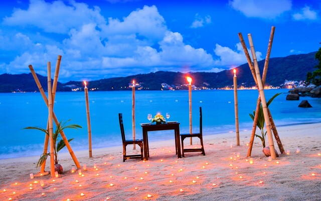 Tri Trang Beach Resort by Diva Management