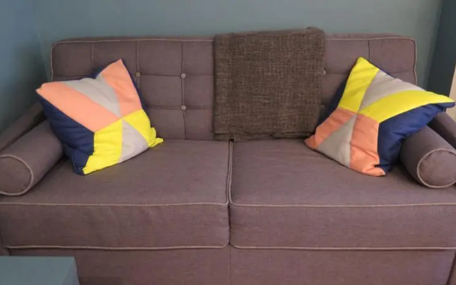 Appartement Canal Saint-Martin