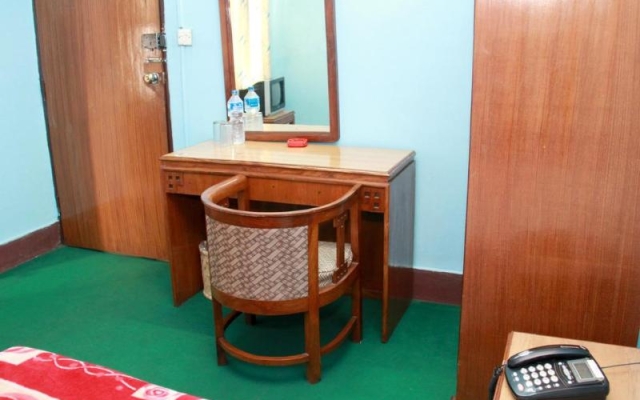 Trekkers' Home