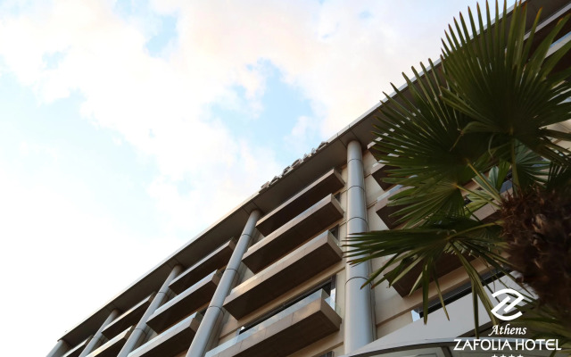 Athens Zafolia Hotel