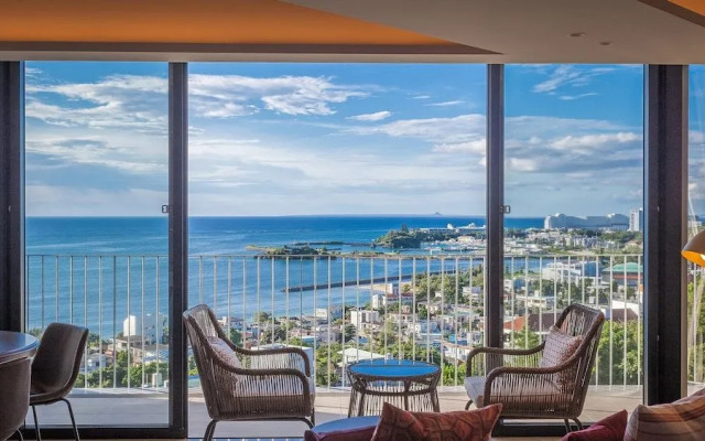 Onna Oceanview suites