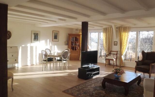 Le Loft Campagnard