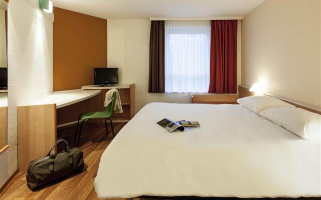 B&B Hotel Düsseldorf-Hbf