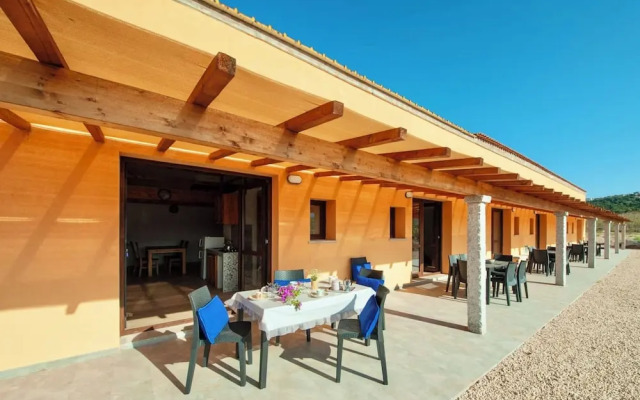 Loft with common swimming-pool in Badesi