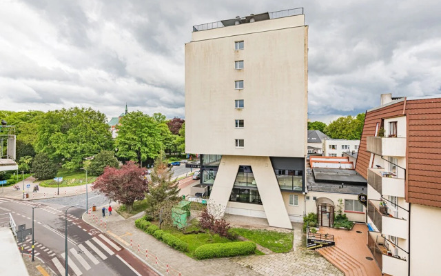 Zwyciezcow 3 Apartments By Renters