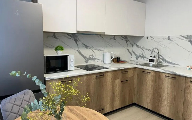 GOSH Apartaments on st. Pervootkryvatelej, 8