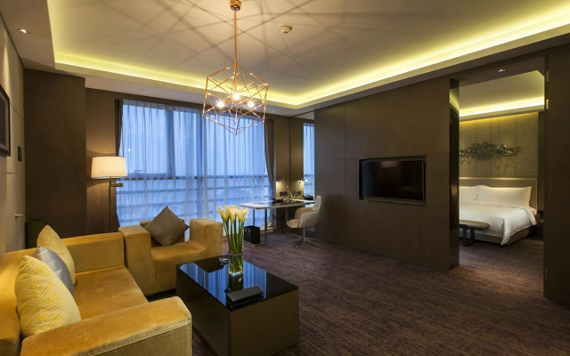 The Qube Hotel Xuzhou East – Guest Rooms – Xuzhou