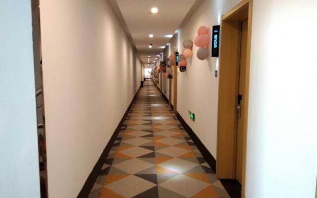 Shell Heze Shan Country East Ring Hotel