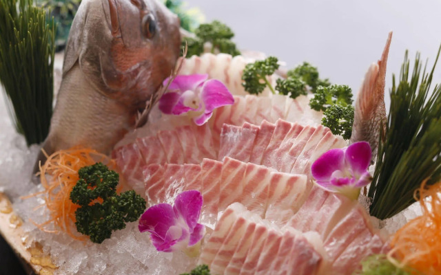 Tabinoyado Ushionoakari Geiboso