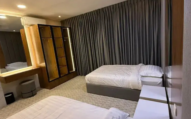 Coral Hotel Apartments