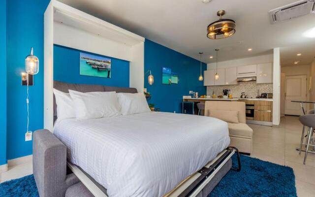 Modern Design Studio ready for enjoyment