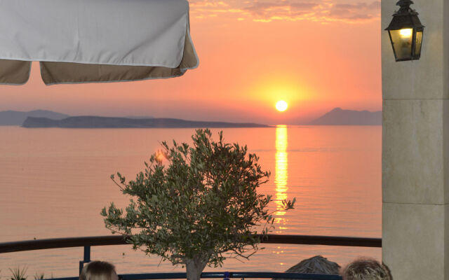 Delfino Blu Boutique Hotel