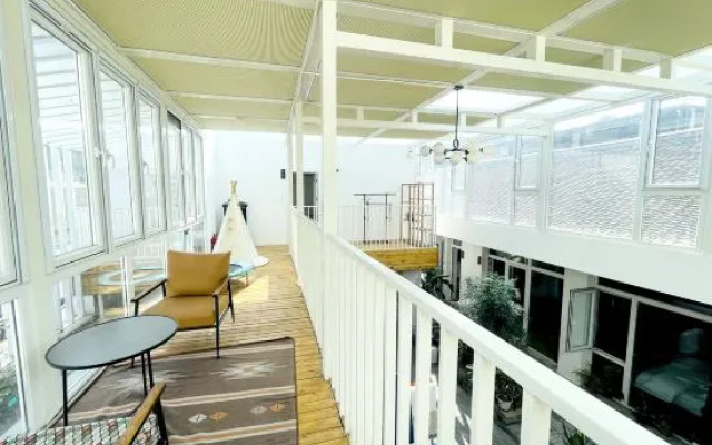 Yuzhichen Light Luxury Holiday Homestay (Beijing Huairou Baihewan Scenic Area)