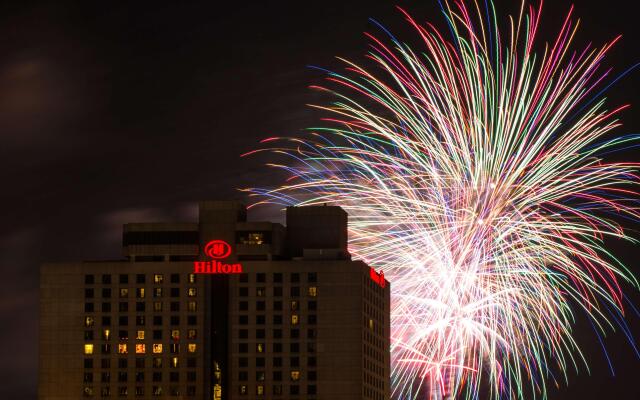 Hilton New Orleans Riverside