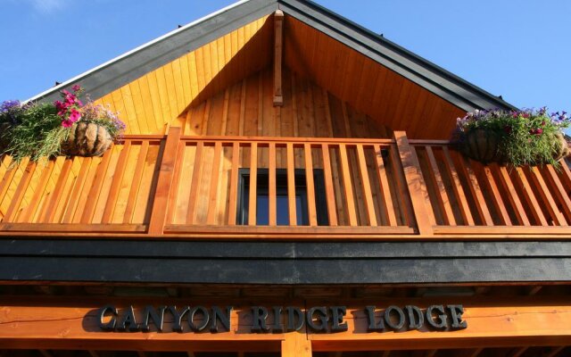 Canyon Ridge Lodge