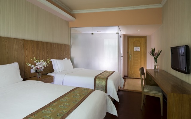 Vienna 3 Best Hotel Meilong Road