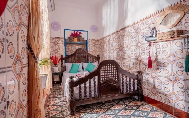 Riad dar Medina Land