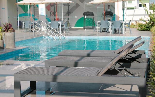 Celi Connect Hotel Orla Aracaju