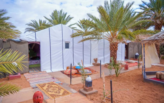 Sahara Garden Luxury Camp