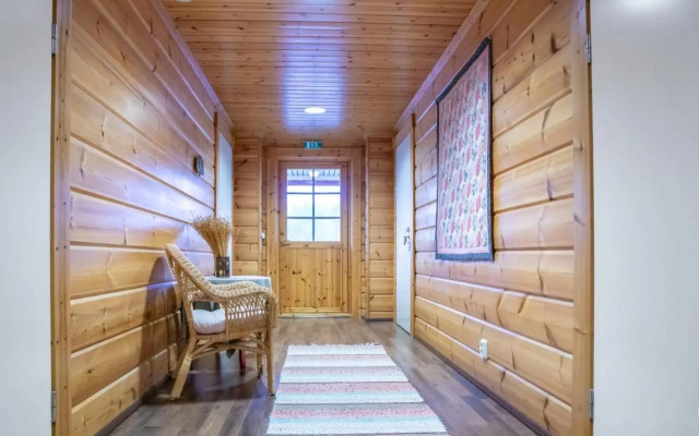 Guest House Haapaniemen Hirsikartano