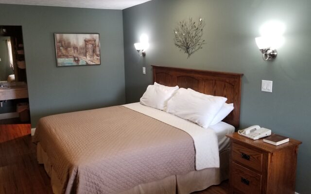 Brown's Motel Aberdeen