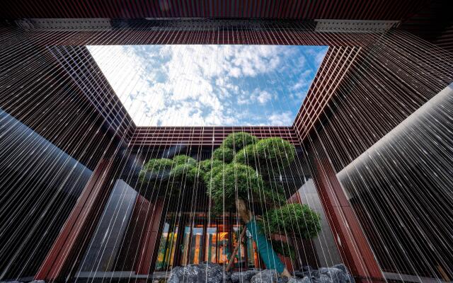 Hotel Indigo Nanjing Garden Expo by IHG