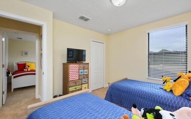 ChampionsGate 5BR Pool Home