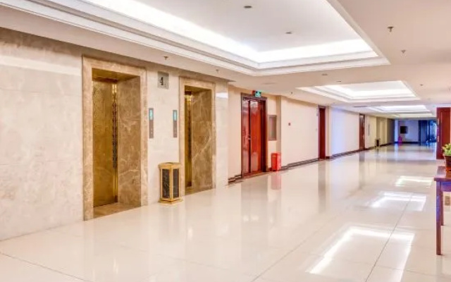 Longyuan Northern Base – Hotel Rooms – Yichun