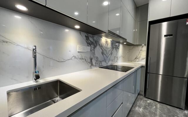 High Zone Two Bedrooms Premier Apartment