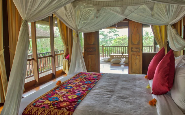 Villa Atas Awan